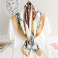 Fashion All-match Women's Simulation Silk Scarf
