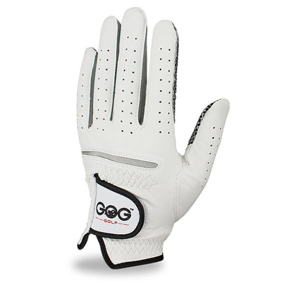 Golf Gloves Men's Sheepskin Leather