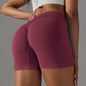 European And American Peach Hip Raise Fitness Quick-drying Shorts
