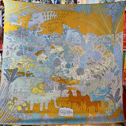 New 130cm Fashion All-match Warm Large Kerchief Shawl Scarf