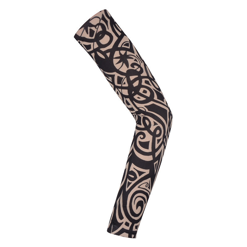 Tattoo Oversleeve Floral Arm Sleeve Tattoo