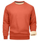 Thickened Warm And Loose Round Neck Cashmere Sweaters