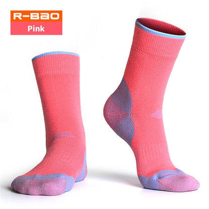 Outdoor Mountain Socks Men And Women Mernu Wool Socks Winter