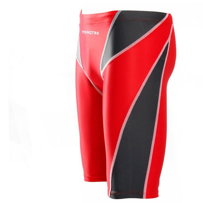 Fashion Personality Knee-length Men's Swimming Trunks