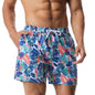 Summer Men Shorts Cool Breathable Casual Versatile