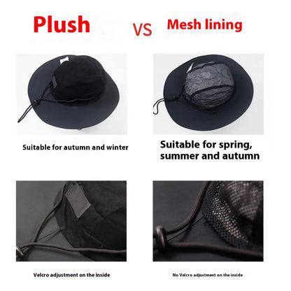 Summer Outdoor Waterproof And Sun Protection Sun Hat