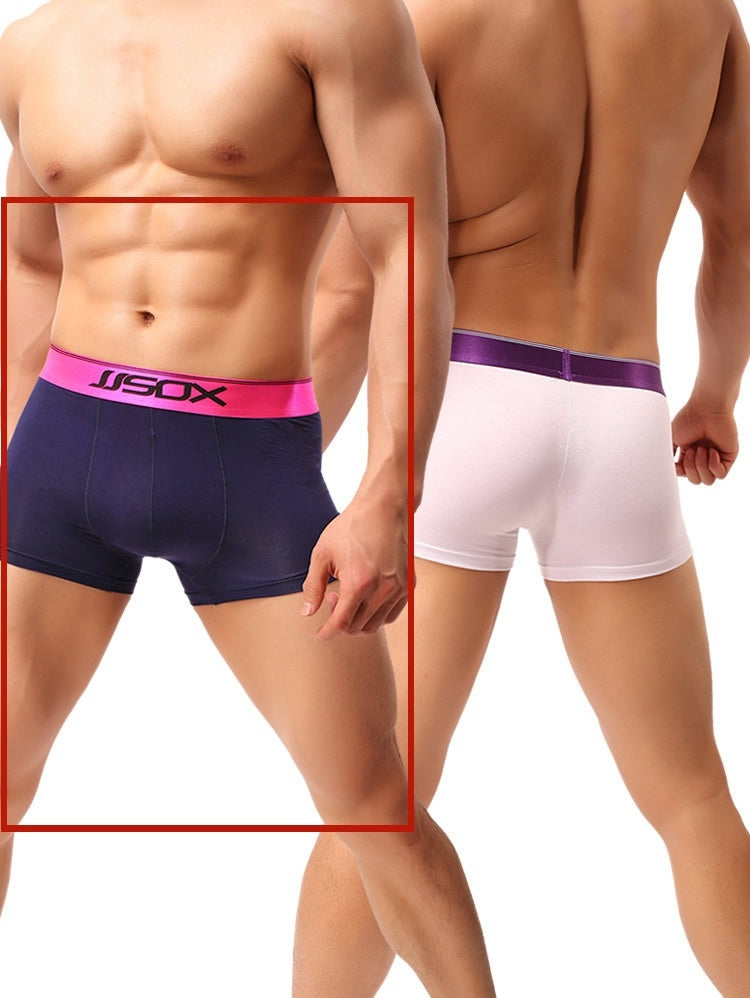 Men's Boxer Briefs Modal New
