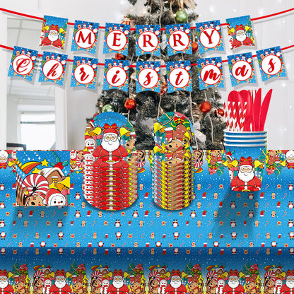 AI4380 - Christmas 10-Piece Set