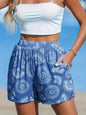 Beach Holiday Fashion Personal Leisure Women's Shorts