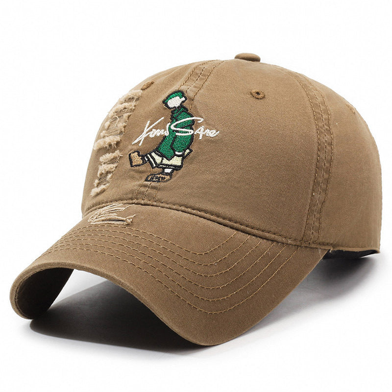 Fashion Trend Men And Women Outdoor Casual Sun Hat