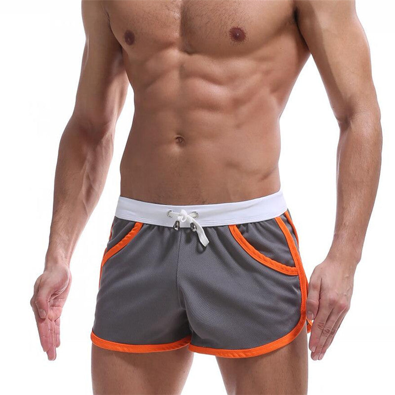 Summer Men's Beach Sports Shorts Quick-drying Fashion Casual