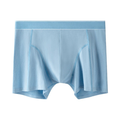 Men's Cotton Lengthened Sports Wear-resistant Underwear