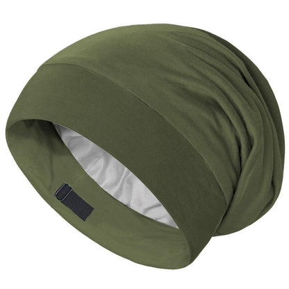 Men's And Women's Adjustable All-night Hair Cover