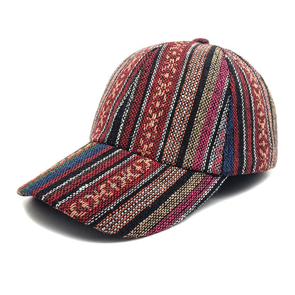 Women's Bohemian Baseball Cap