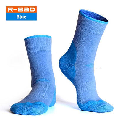 Outdoor Mountain Socks Men And Women Mernu Wool Socks Winter