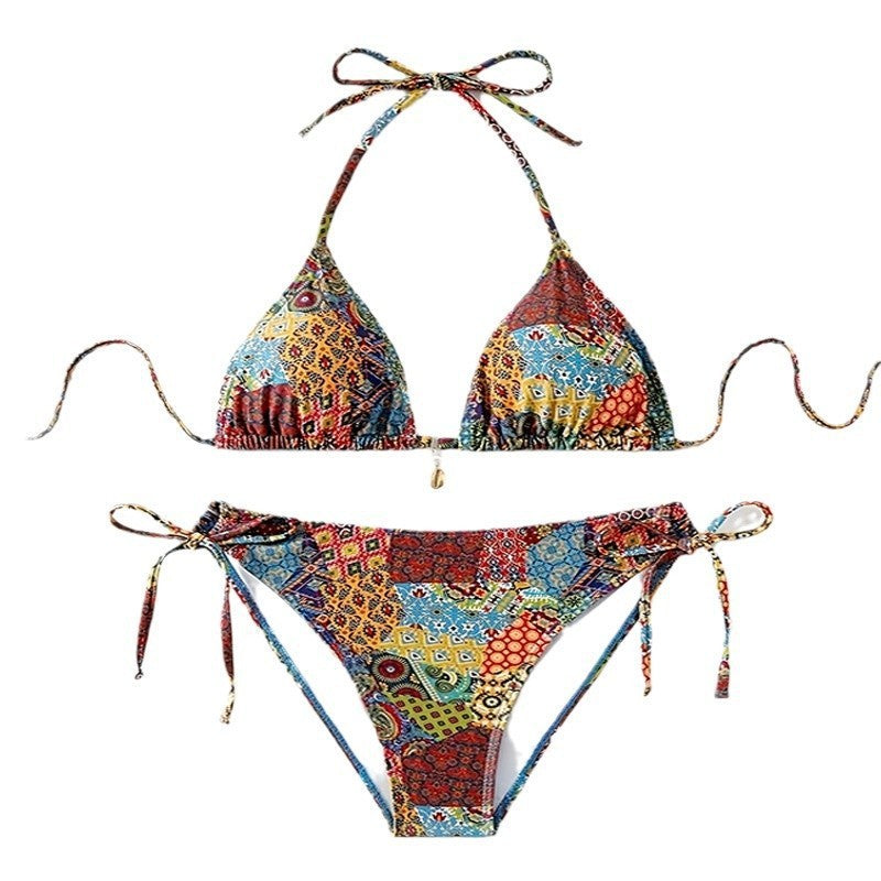 Women's Bikini Beach Swimsuit