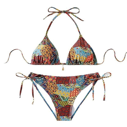 Women's Bikini Beach Swimsuit